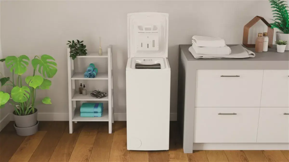 Стиральная машина INDESIT BTWS6240PPLN Photo 11