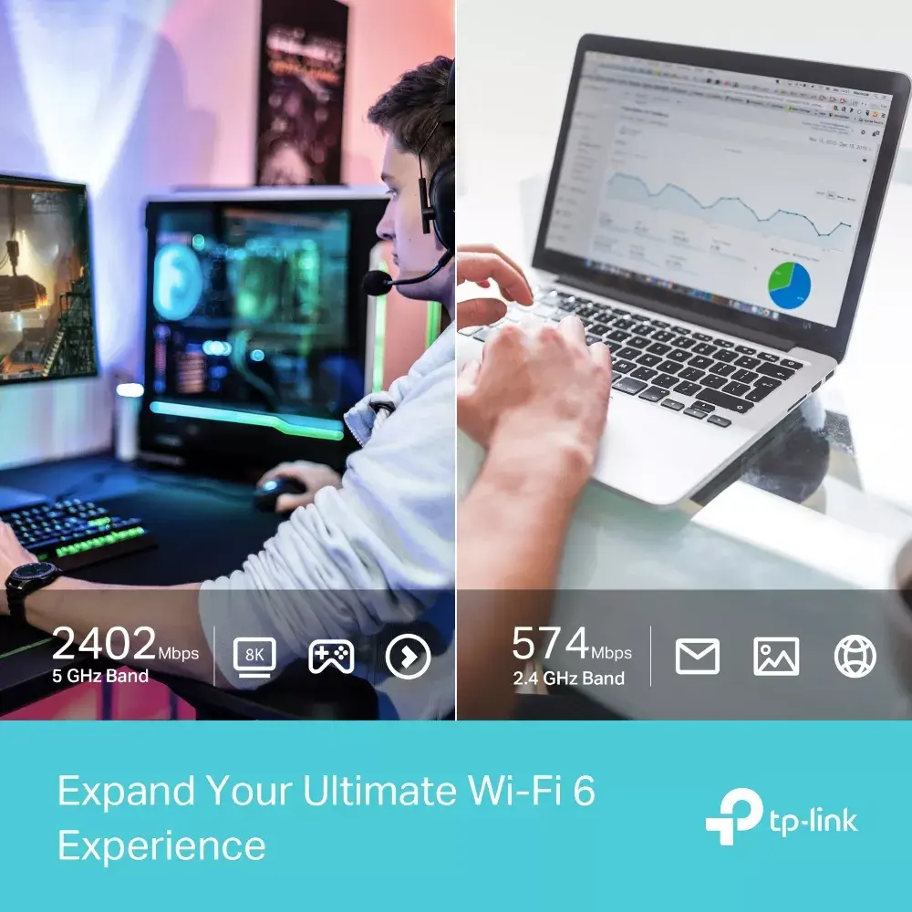 TP‑Link Archer AX3000 USB Wi‑Fi 6 адаптер Photo 5