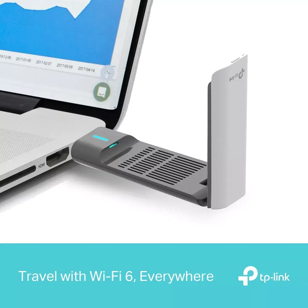 TP‑Link Archer AX3000 USB Wi‑Fi 6 адаптер Photo 7