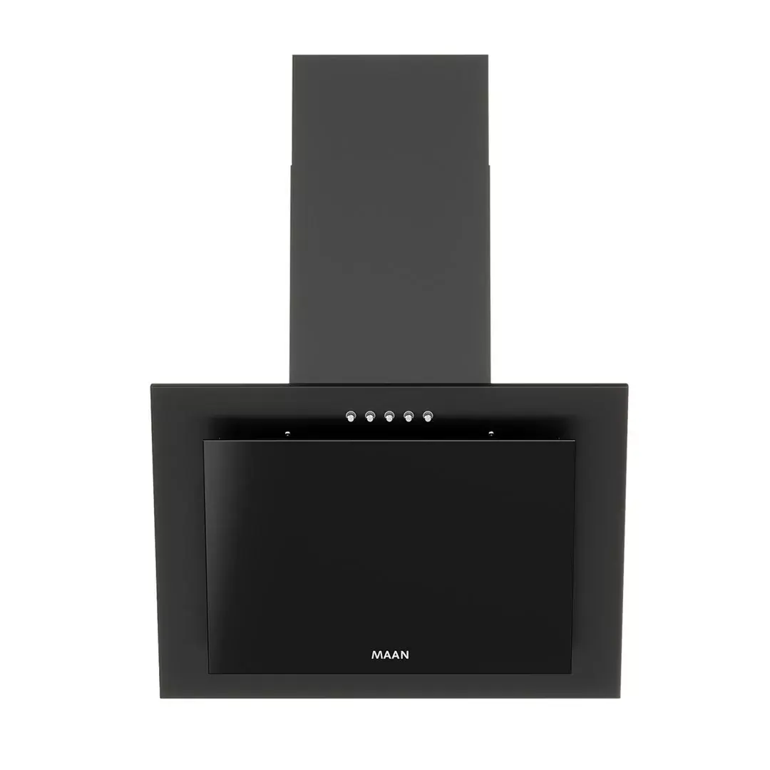 Вытяжка MAAN Vertical PG 50 матовый черный Photo 2