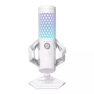 Galda mikrofons ASUS ROG Carnyx White