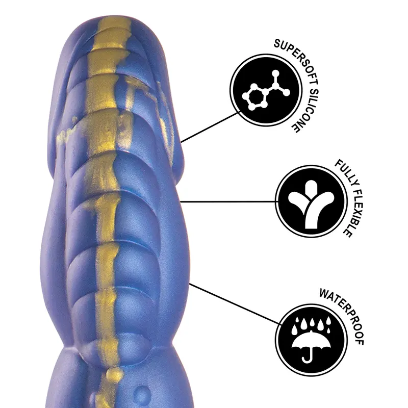 Dildo EPIC Jūras Apskāviens Photo 9