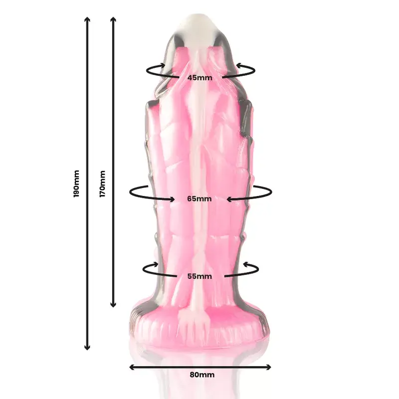 Dildo EPIC TRITON D-239474 Photo 2