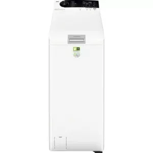 AEG Serie 8000 LTR8E373C стиральная машина Вертикальная загрузка 7 kg 1300 RPM Белый