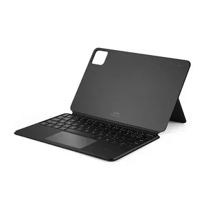 Touchpad Keyboard for Xiaomi Pad 6S Pro, Wireless, Pogo Pin, Black