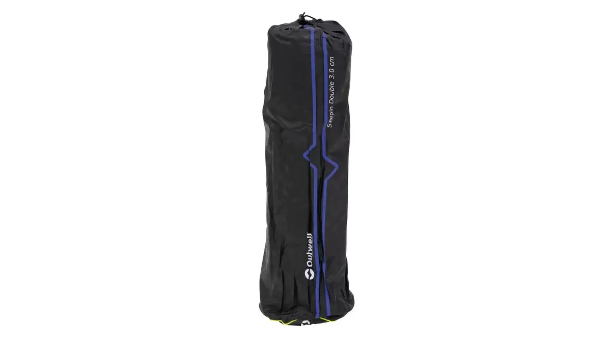 Outwell Sleepin Double 30 mm Self-Inflating Sleeping Mat Photo 7
