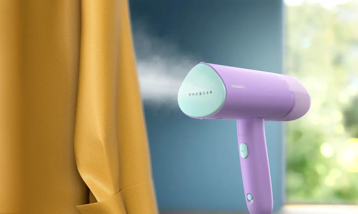 Philips 3000 series STH3010/30 Handheld Steamer Photo 4