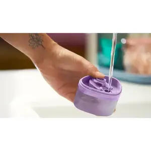 100 ml detachable water tank up for easy refill