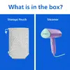 Philips 3000 series STH3010/30 Handheld Steamer Photo 11