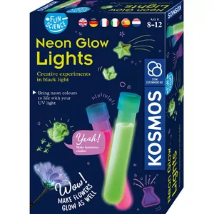 Neon Glow Lights Kosmos 1KS616830 Multicolour Light Effects