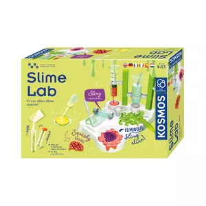 Slime Kosmos Kosmos Slime Lab Multicolour 8 years