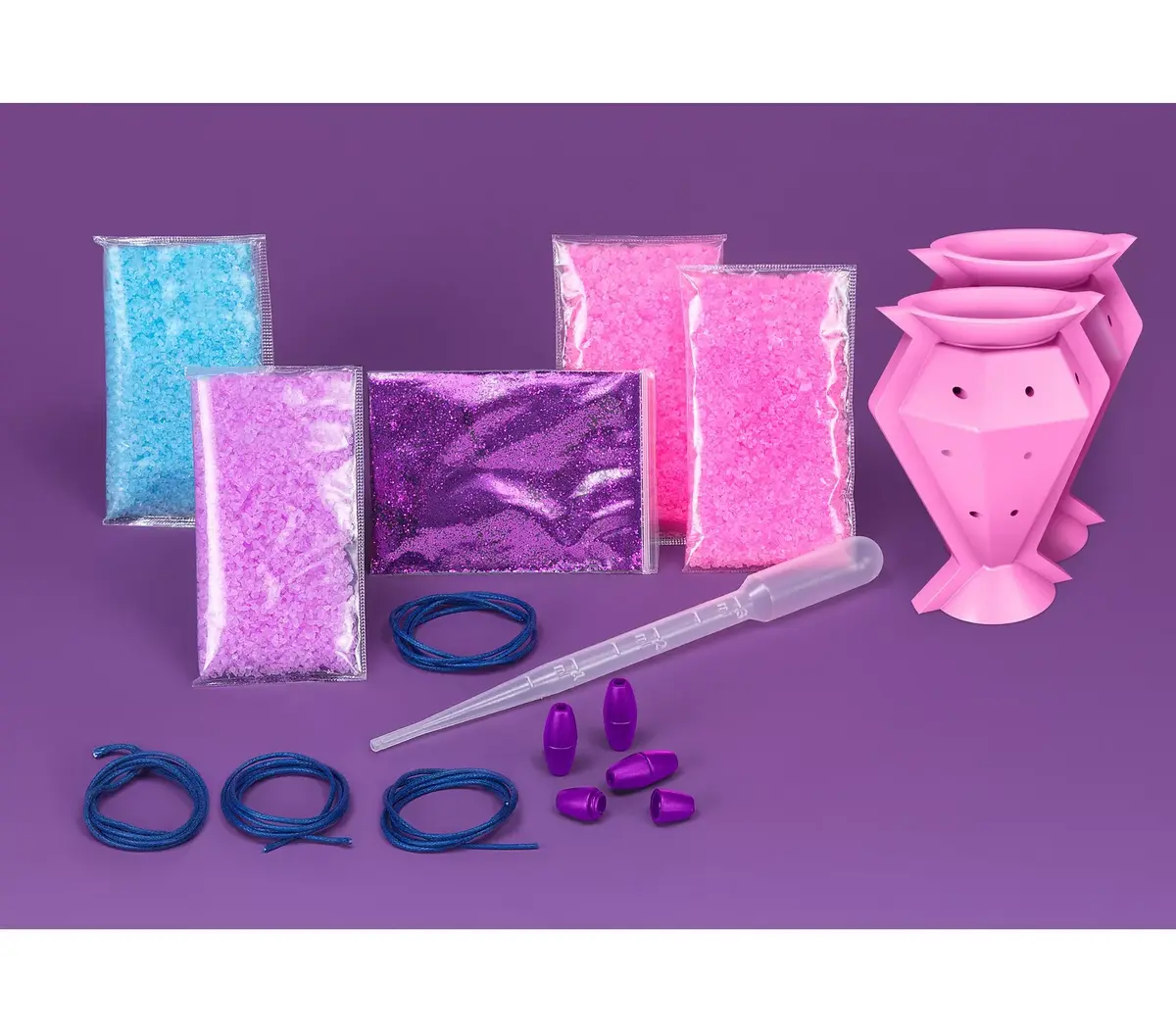 Набор для экспериментов Kosmos Kosmos Glitter Diamonds Photo 2