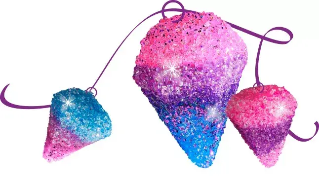 Набор для экспериментов Kosmos Kosmos Glitter Diamonds Photo 3