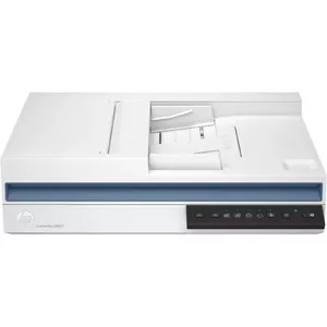 HP Scanjet Pro 2600 f1 Планшетный сканер с автоматической подачей документов 600 x 600 DPI A4 Белый