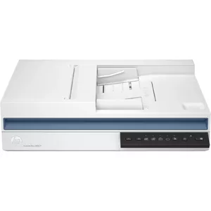 Flatbed & ADF scanner HP Scanjet Pro 2600 f1 600 x 600 DPI A4 White