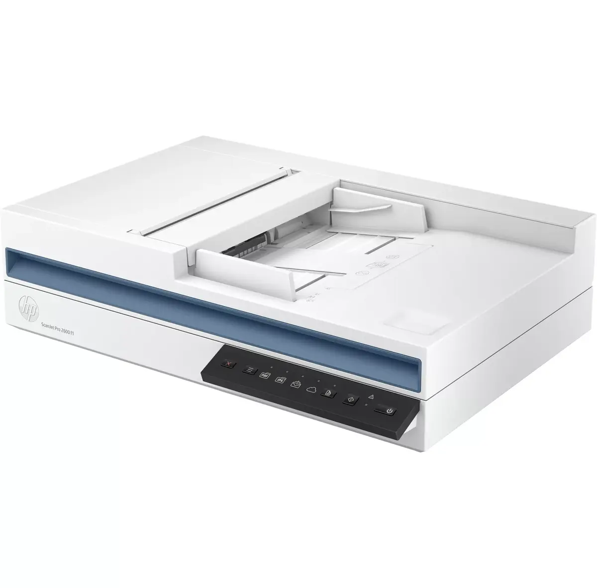 Плоский и ADF сканер HP Scanjet Pro 2600 f1 Photo 3