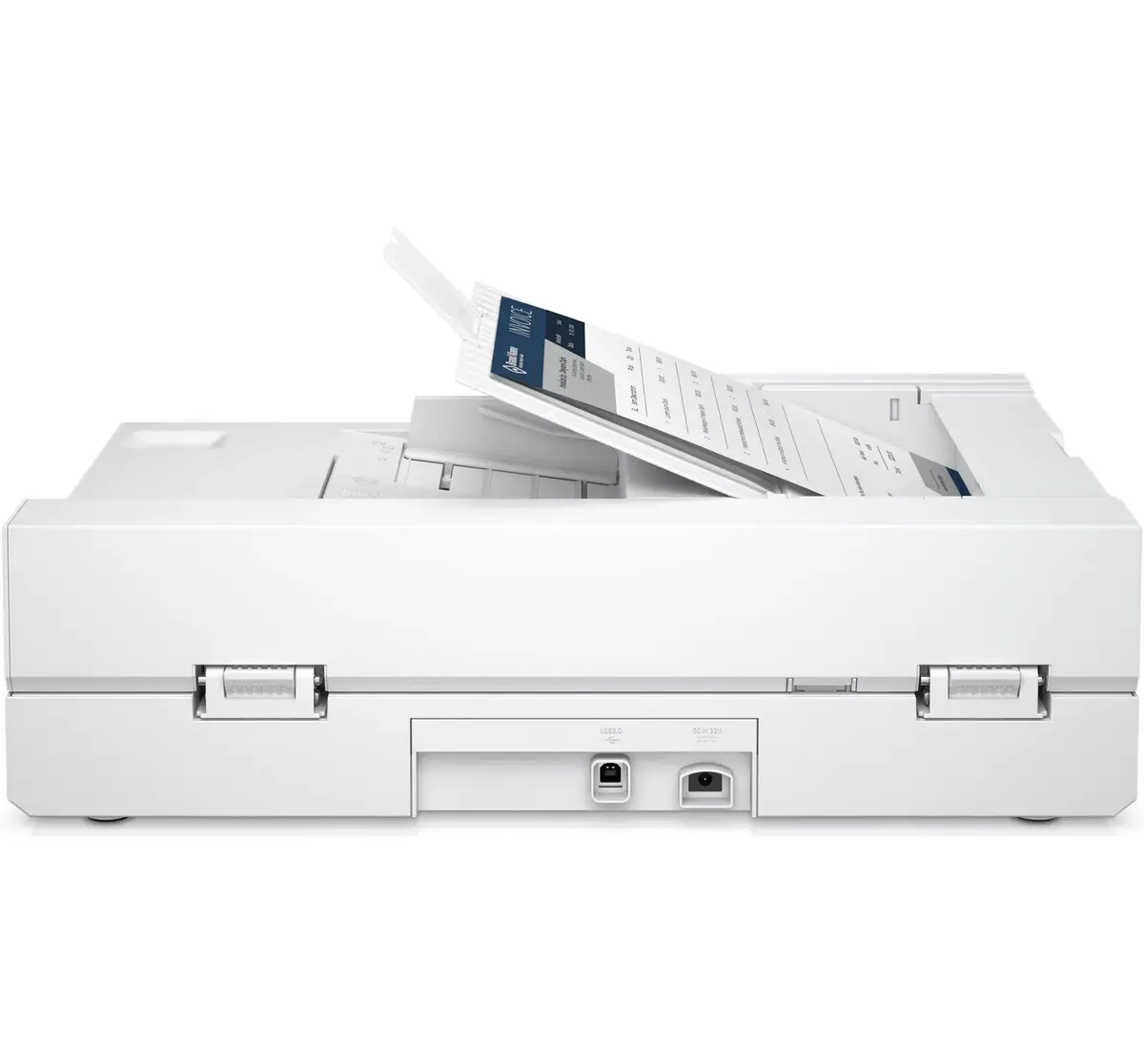 Плоский и ADF сканер HP Scanjet Pro 2600 f1 Photo 8