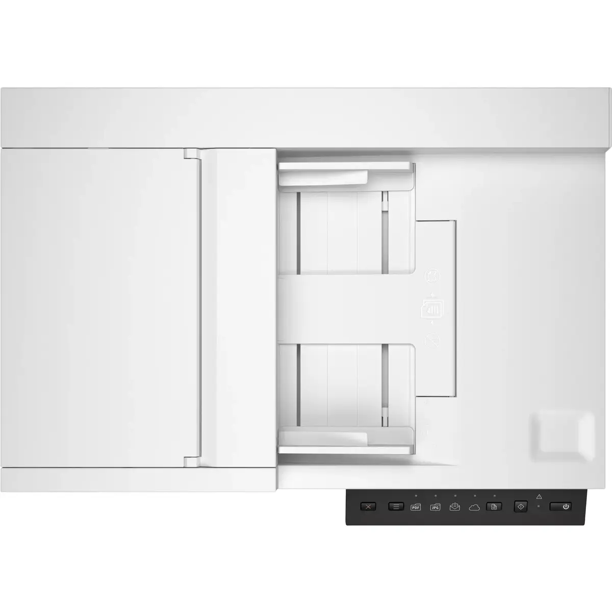 Плоский и ADF сканер HP Scanjet Pro 2600 f1 Photo 9
