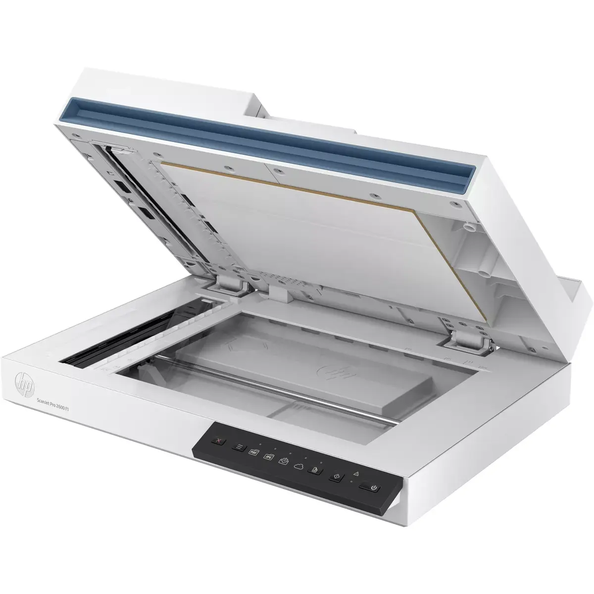Плоский и ADF сканер HP Scanjet Pro 2600 f1 Photo 10