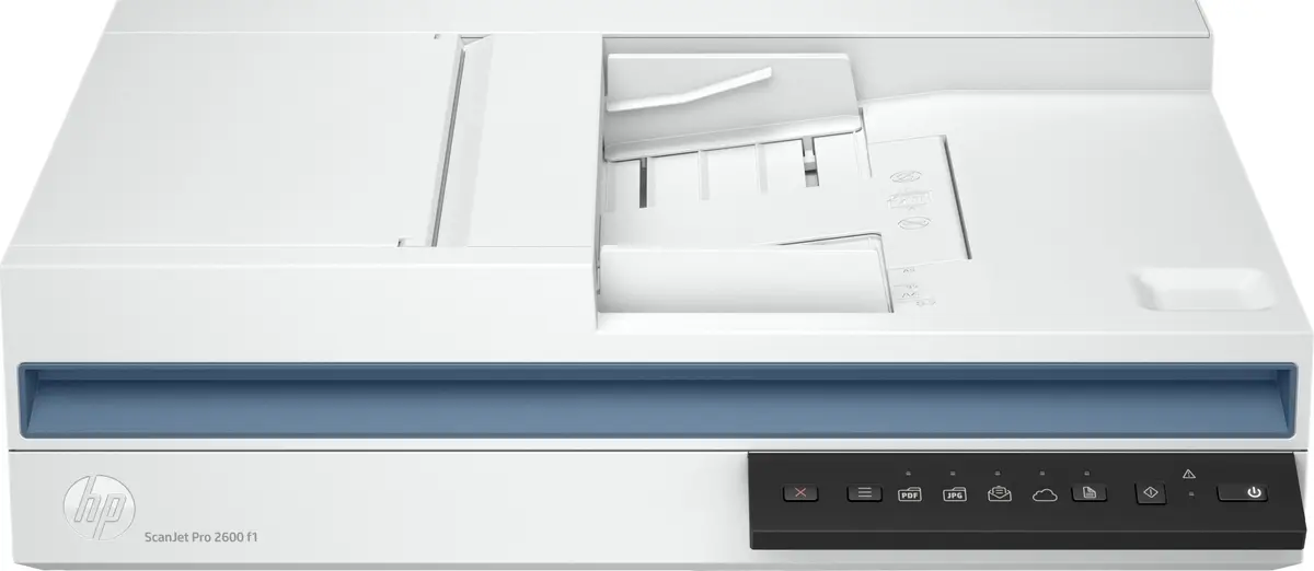 Сканер документов HP ScanJet Pro 2600 f1 Photo 6
