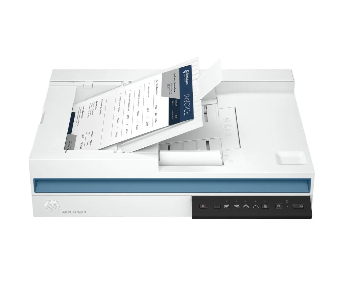HP ScanJet Pro 2600 f1 Document Scanner Photo 7