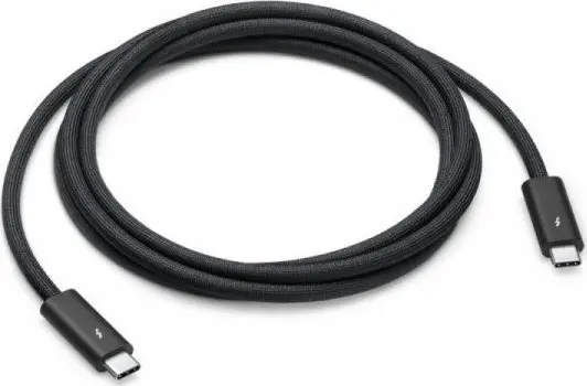 Apple Thunderbolt 4 Pro kabelis 1