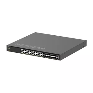 Управляемый L3 коммутатор NETGEAR M4350-24X8F8V 10G Ethernet 24 порта PoE 1U