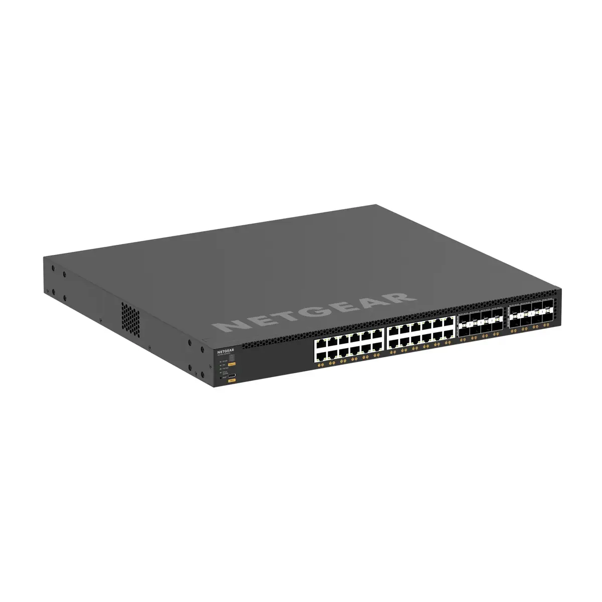 Pārvaldāms L3 slēdzis NETGEAR M4350-24X8F8V Photo 2