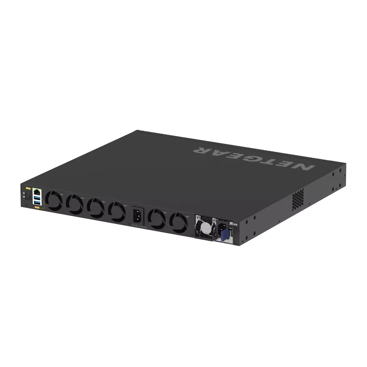 Pārvaldāms L3 slēdzis NETGEAR M4350-24X8F8V Photo 4