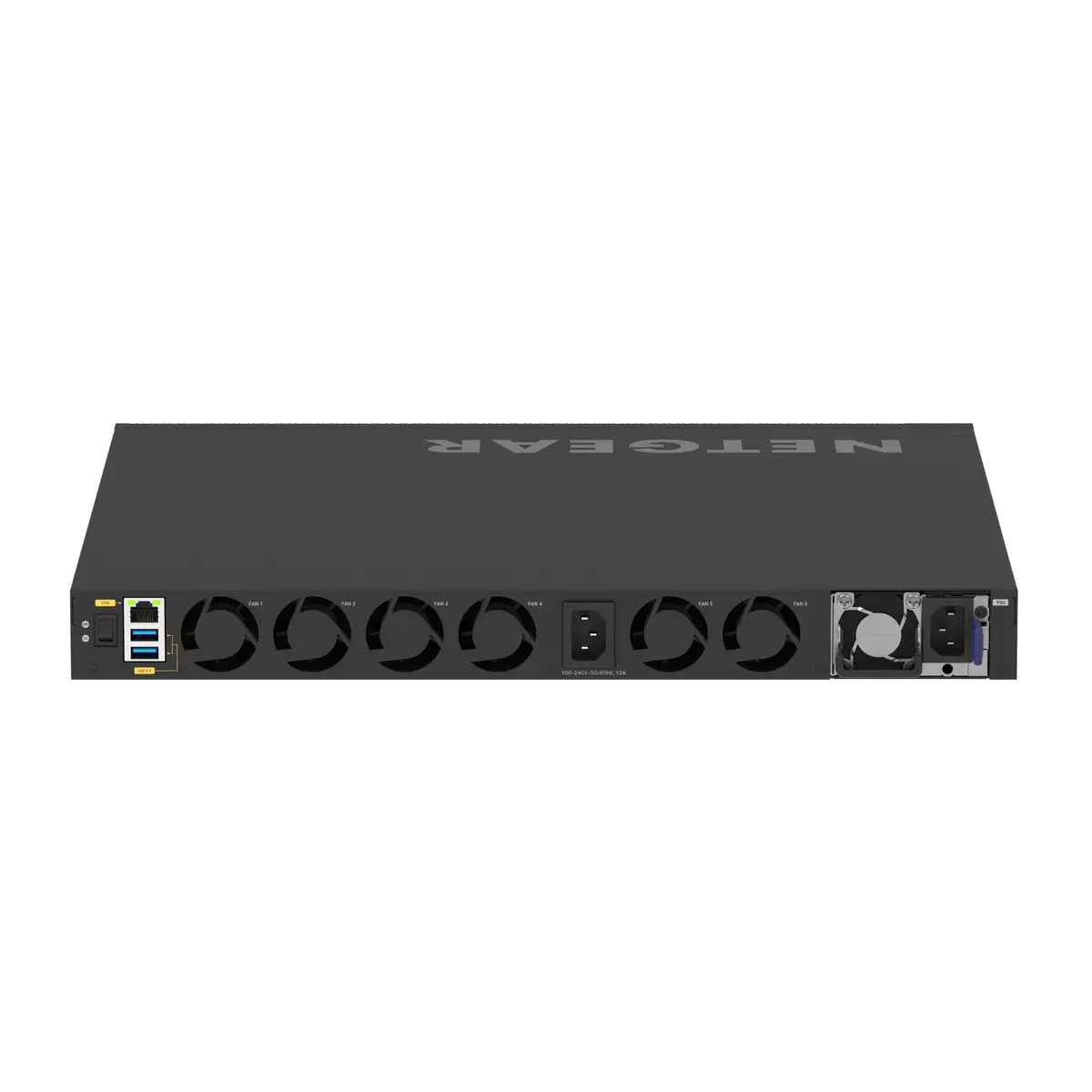 Pārvaldāms L3 slēdzis NETGEAR M4350-24X8F8V Photo 5