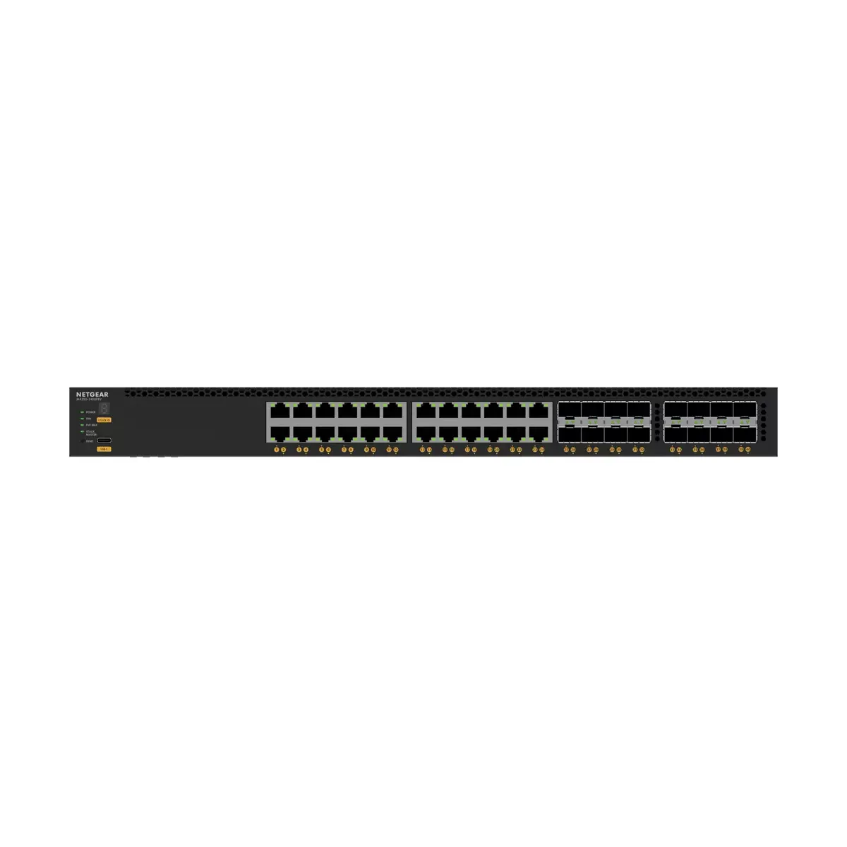 Pārvaldāms L3 slēdzis NETGEAR M4350-24X8F8V Photo 7