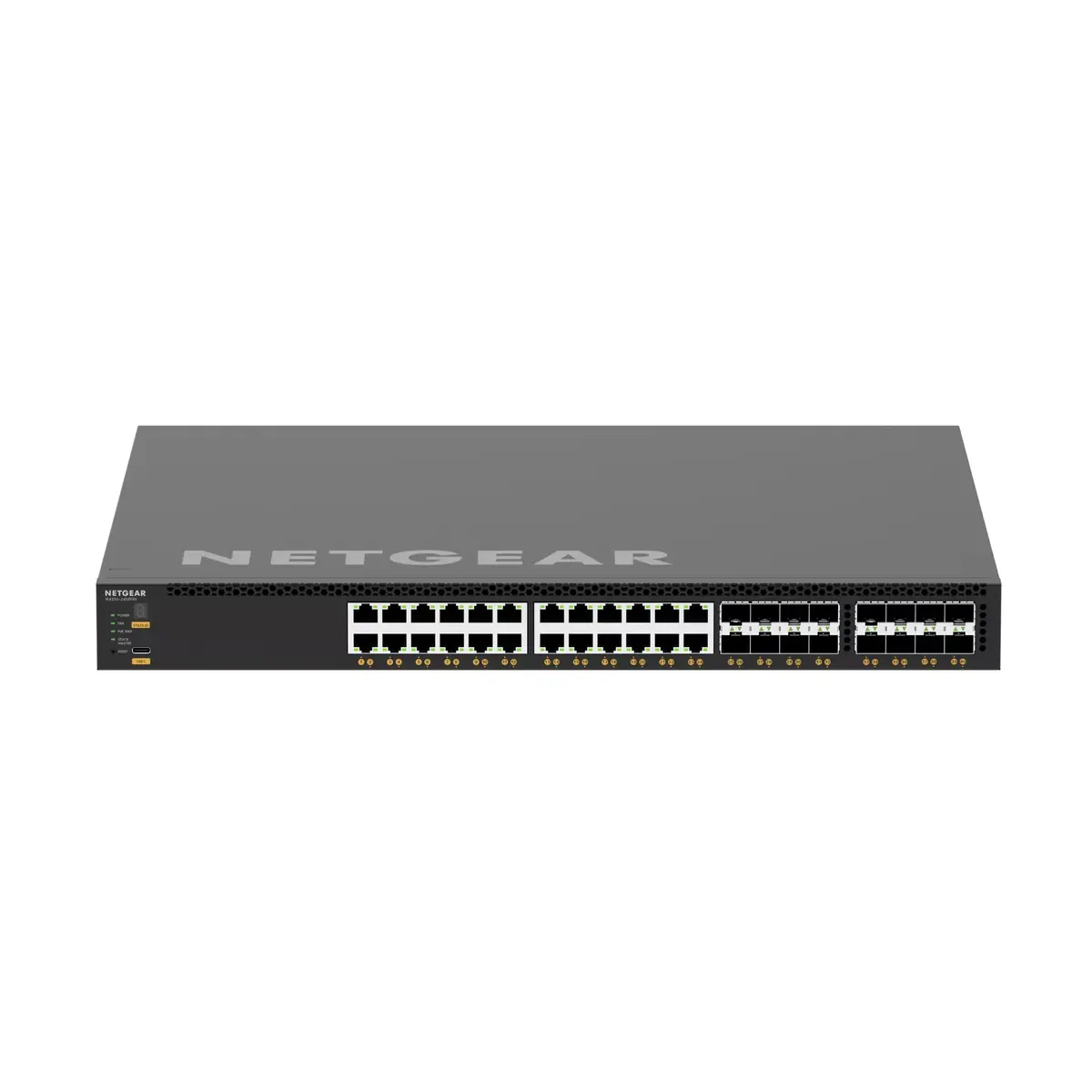 Pārvaldāms L3 slēdzis NETGEAR M4350-24X8F8V Photo 8