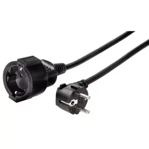 Extension Cable Hama Profi 2m Black