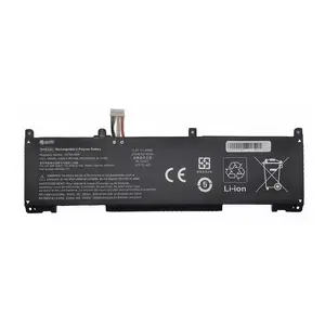 Аккумулятор для ноутбуков HP, Extra Digital NB462186, LiPo 3550 мА·ч, чёрный