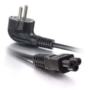 C2G 1m European Laptop Power Cord C2G 80606