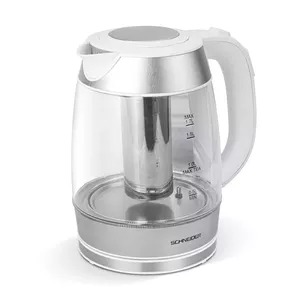 Электрический чайник Schneider 1.7L 2200W Черный