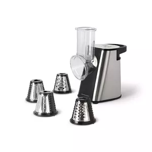 Food slicer Schneider Electric SCFP34200X — compact electric slicer for kitchen use
