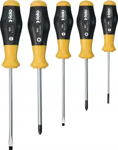 Screwdriver set FELO model 4007157647078 — brand FELO (model code only)