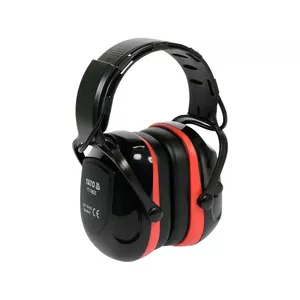 Hearing protection headphones YATO YT-74625 — PVC, LiPo battery, 343 g