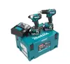 Makita DLX2414AJ 18 В набор аккумуляторов Photo 6