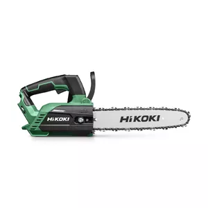 Аккумуляторная пила Hikoki CS3630DCW4Z — 36 В, шина 30 см, бесщеточный мотор