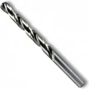 Metal drill bits Dedra HSS Stal 4341 135° tip 6×93 mm set of 10