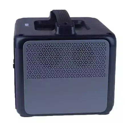 Portable Power Station DEDRA DEZS0600 5902628933010 Photo 6