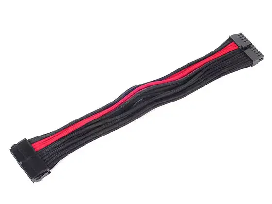 Iekšējais barošanas kabelis Silverstone SST-PP07-MBBR Photo 3