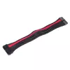Iekšējais barošanas kabelis Silverstone SST-PP07-MBBR Photo 3