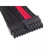 Iekšējais barošanas kabelis Silverstone SST-PP07-MBBR Photo 4