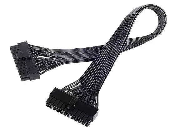 Power Cable Silverstone PP05-E Photo 2