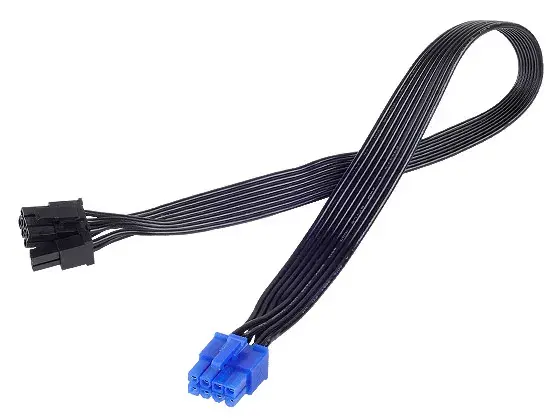 Power Cable Silverstone PP05-E Photo 4