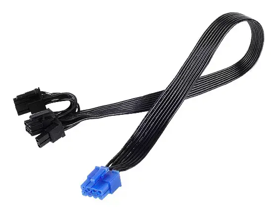 Power Cable Silverstone PP05-E Photo 5