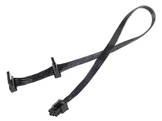 Power Cable Silverstone PP05-E Photo 6